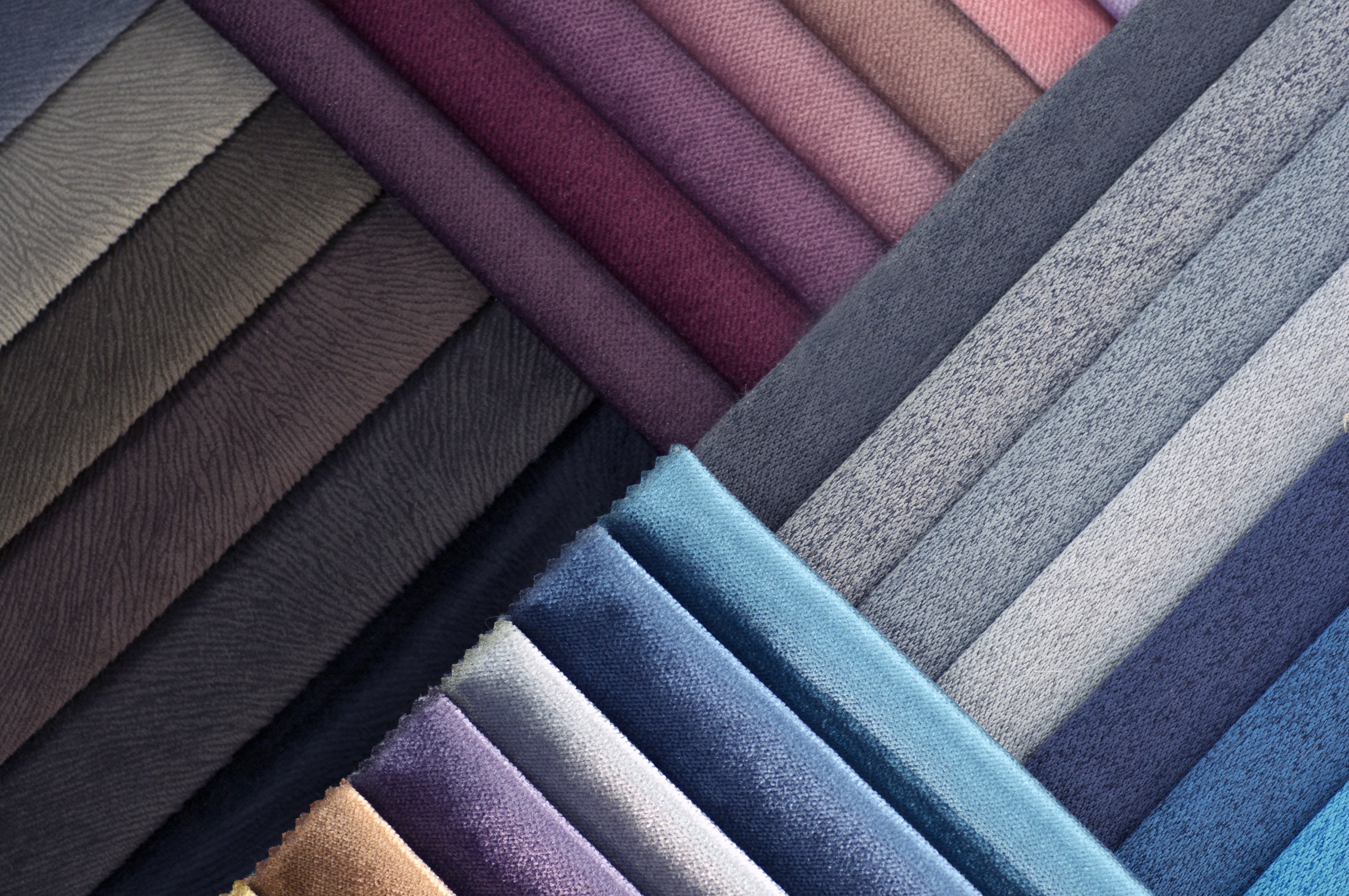 Premium fabric collection