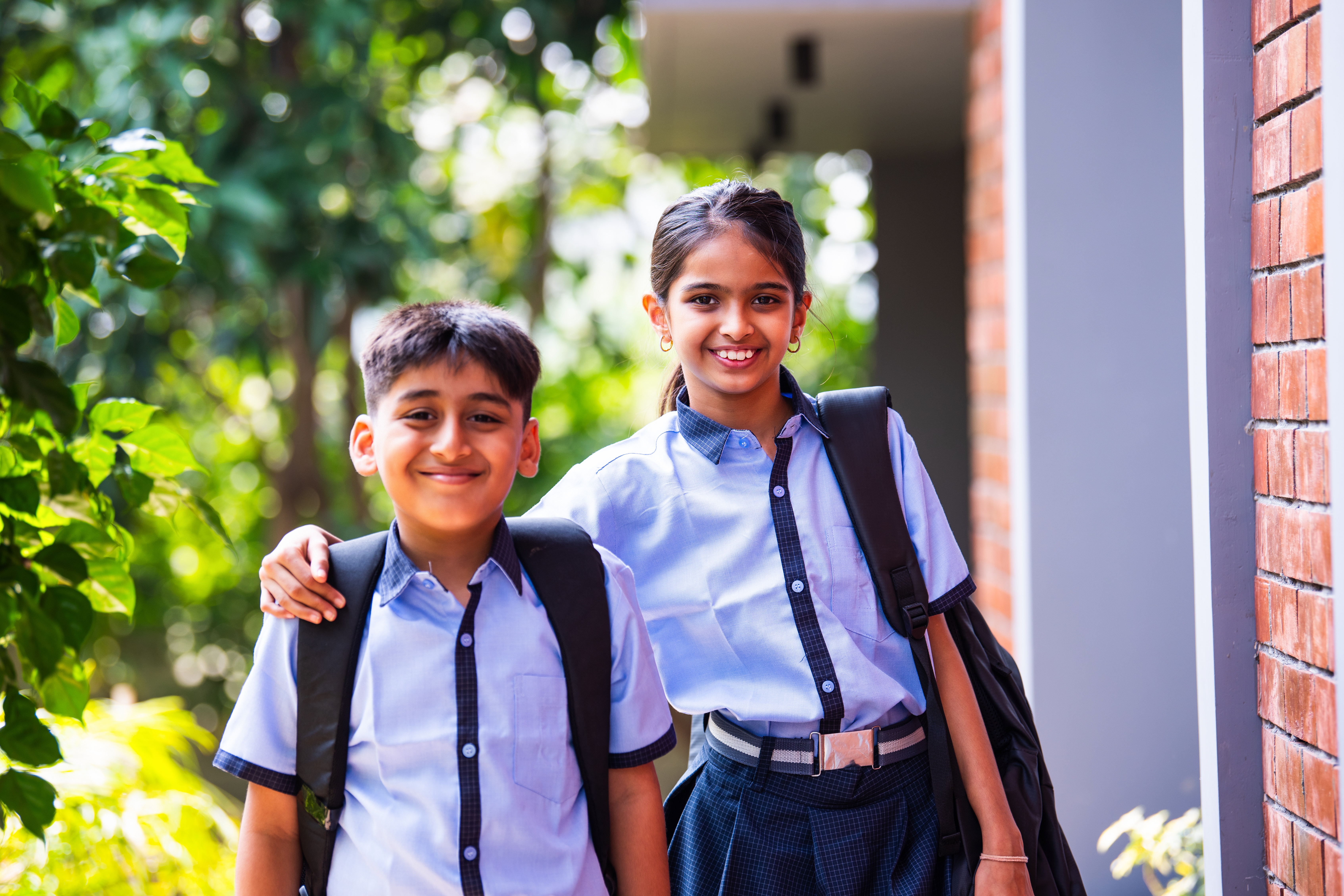 School uniform collection